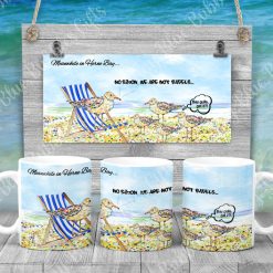 Seagull Thug Life mugs 1 Seagull Thug Life mugs 1