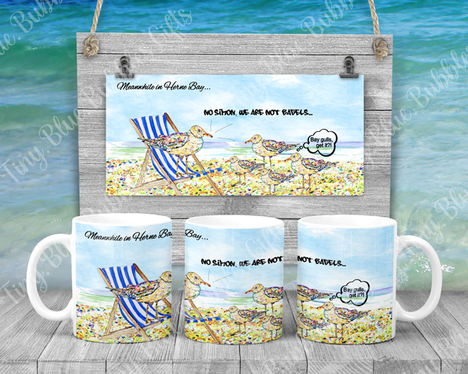 Seagull Thug Life mugs Seagull Thug Life mugs