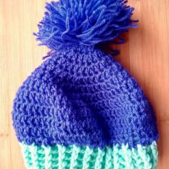 Thistle Toddler Hat