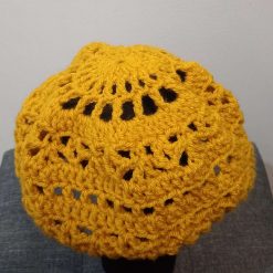 Sunflower Slouch Hat