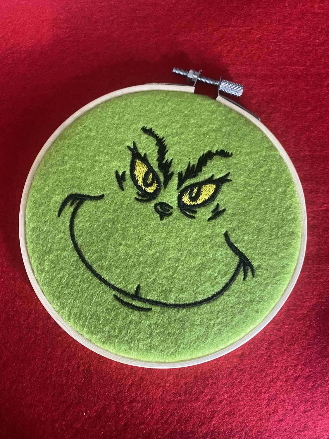 Grinch Christmas decorations MadeMe