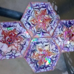 Holographic Coasters