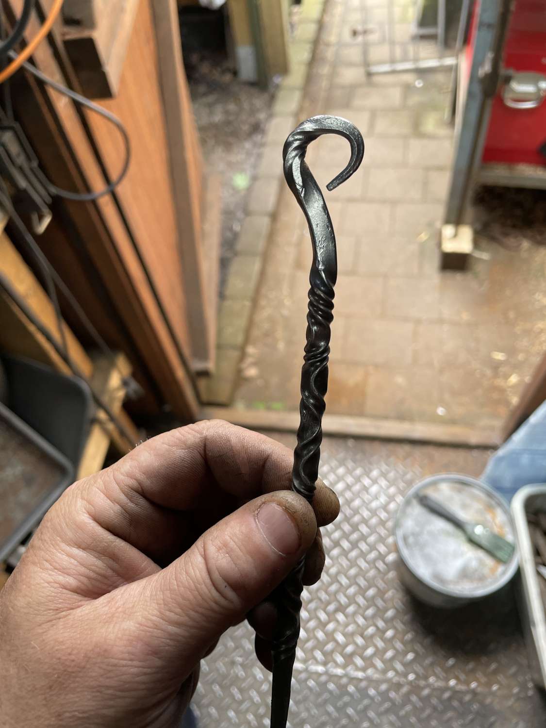 Candle Scribe (With hook) Candle Scribe (With hook)