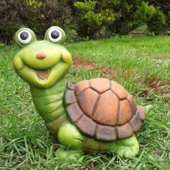 Latex mould / mold for a Nosey Tortoise.