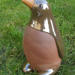 Latex mould / mold for a 9.5" Penguin.