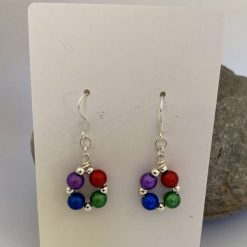 Multi Coloured Jewellery Set 3 Multi Coloured Jewellery Set 3