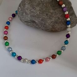 Multi Coloured Jewellery Set 1 Multi Coloured Jewellery Set 1
