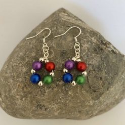 Multi Coloured Jewellery Set 2 Multi Coloured Jewellery Set 2