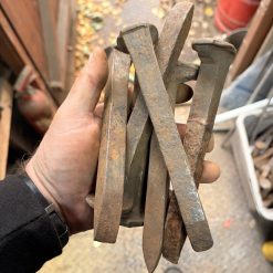 Railroad Spike (set of 4)
