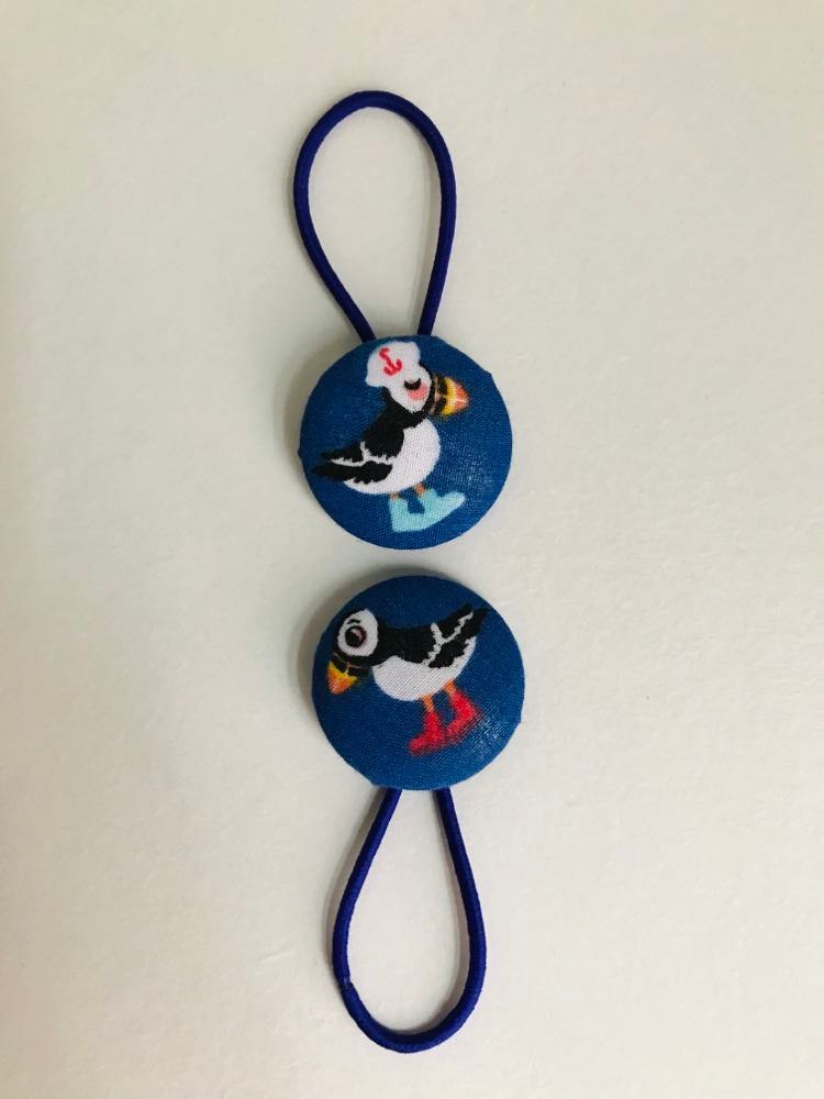 Handmade yoga pose print button bobbles Handmade yoga pose print button bobbles