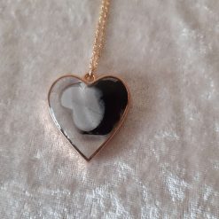 Gloriously unique pendant