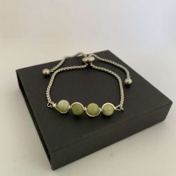 Peridot Bracelet