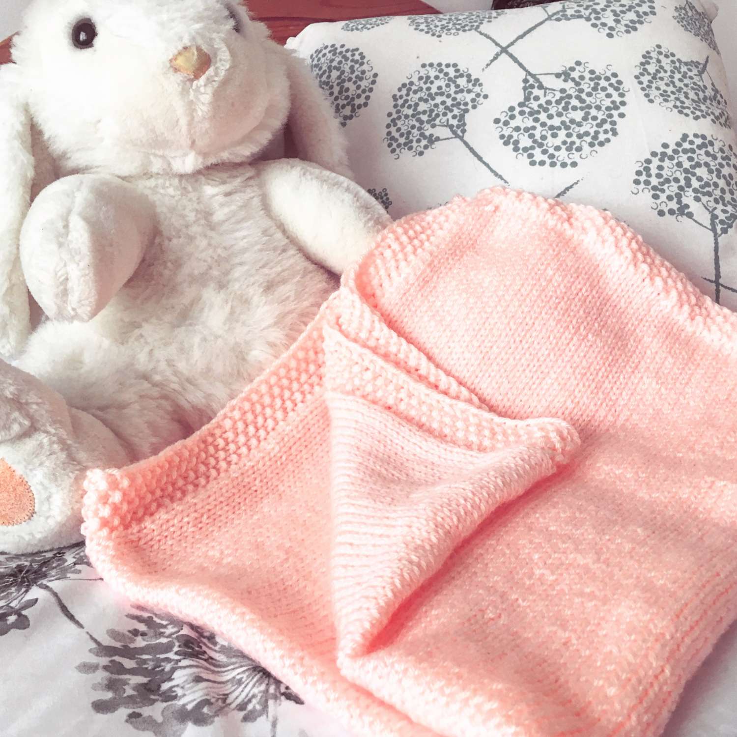 Back-to-Basics Blanket Back-to-Basics Blanket