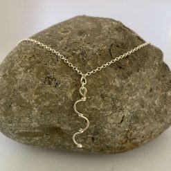 Wave Pendant Necklace 2 Wave Pendant Necklace 2