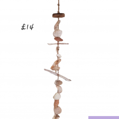 Hanging Shell Decor
