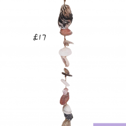 Hanging Shell Decor