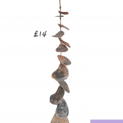 Hanging Shell Decor