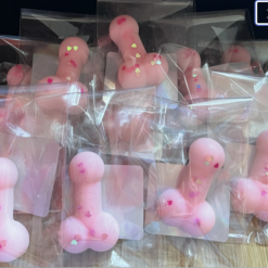 A .... Willy Wax Melts/Penis/ Novelty/ Gift/ Hen Party/ Wedding Favours/ Birthday - Individually Wrapped
