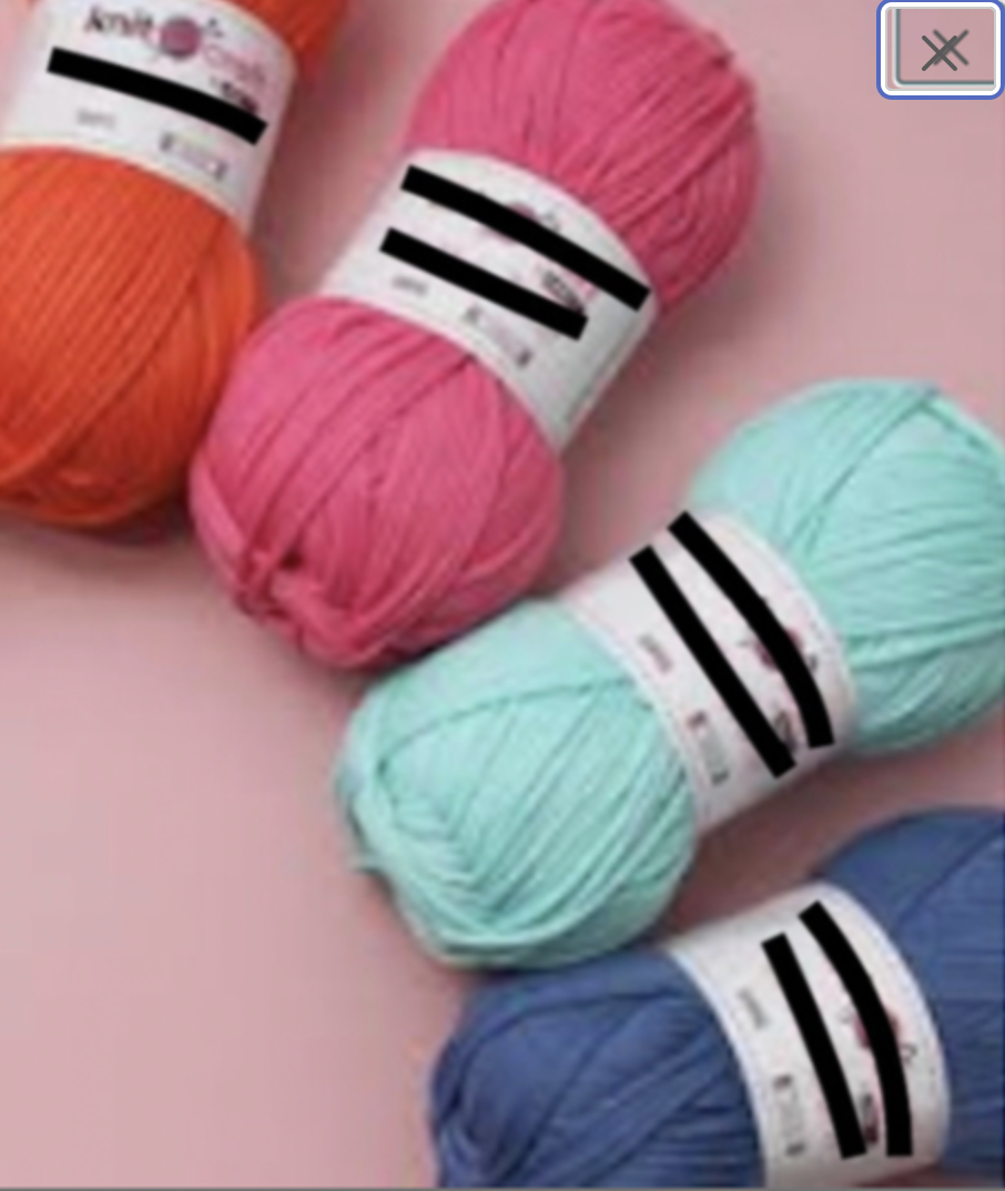 C - Crochet Ballerina Mouse C - Crochet Ballerina Mouse