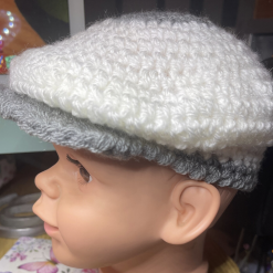 C - Newsboy(Peaky blinders Style)Hat