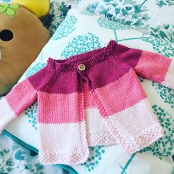 Ye Olde Sweet Shoppe Cardi