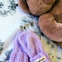 Back-to-Basics Mittens