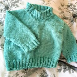 Back-to-Basics Jumper 1 Back-to-Basics Jumper 1