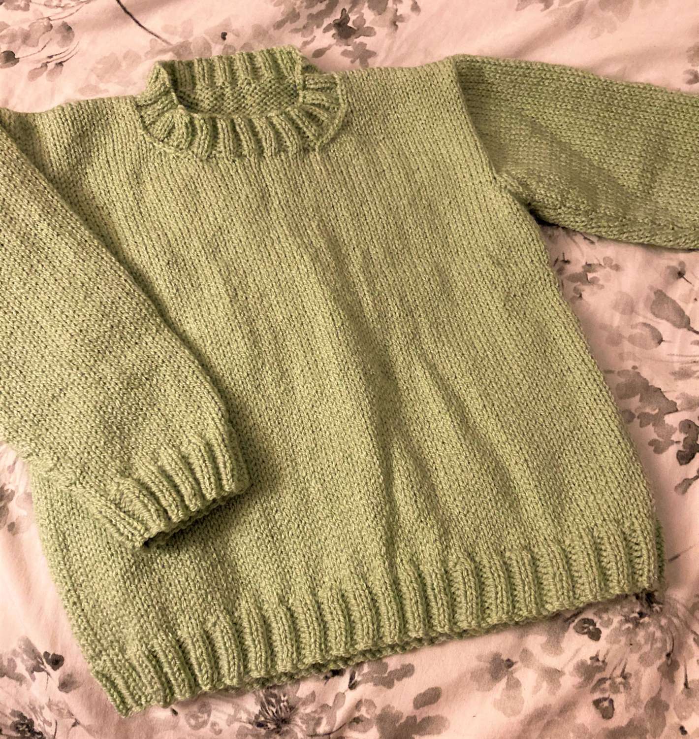 Back-to-Basics Jumper Back-to-Basics Jumper