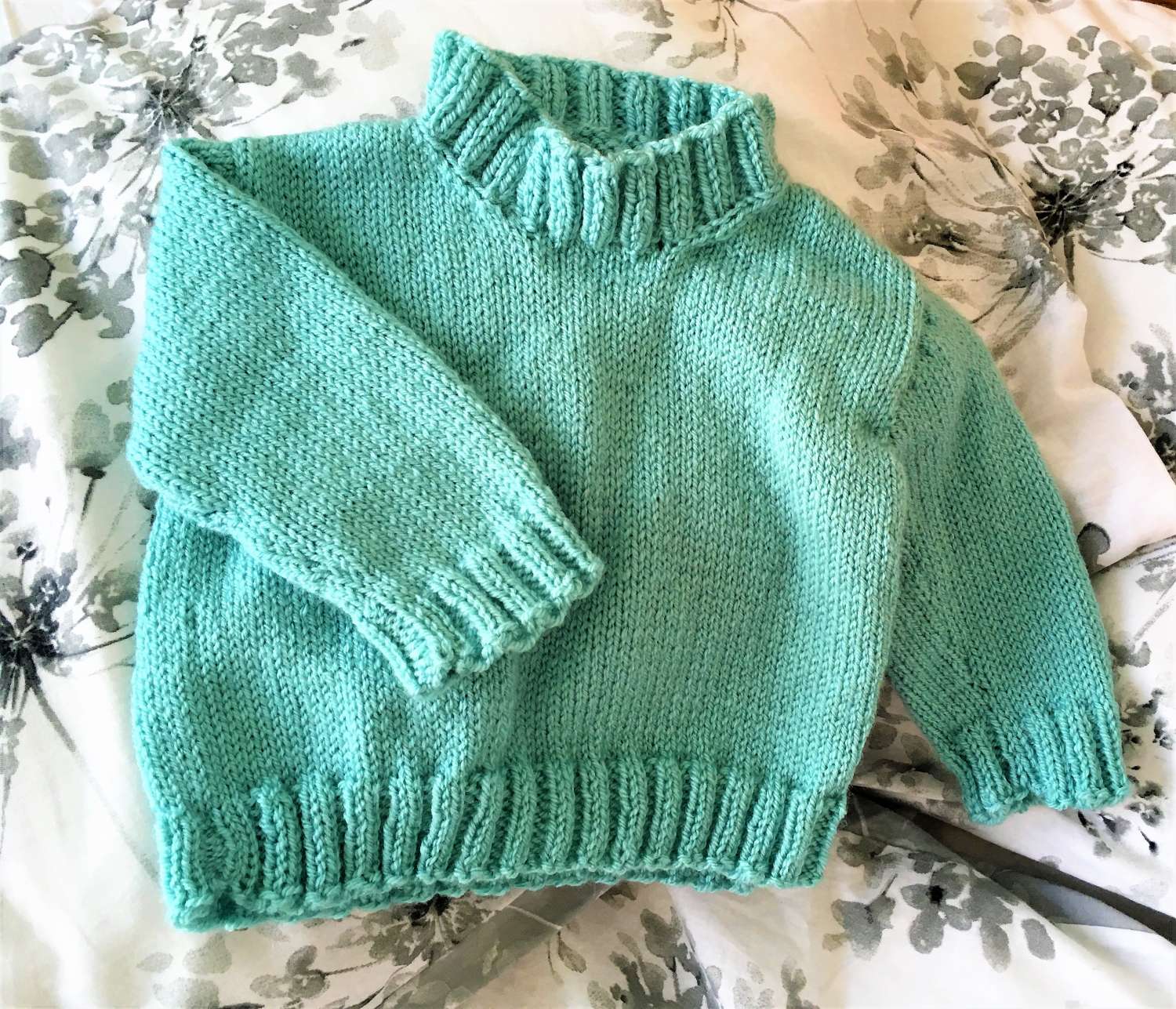Back-to-Basics Jumper Back-to-Basics Jumper