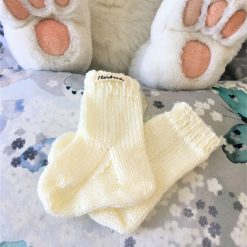 Back-to-Basics Socks