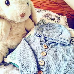 Cuddly Cardi