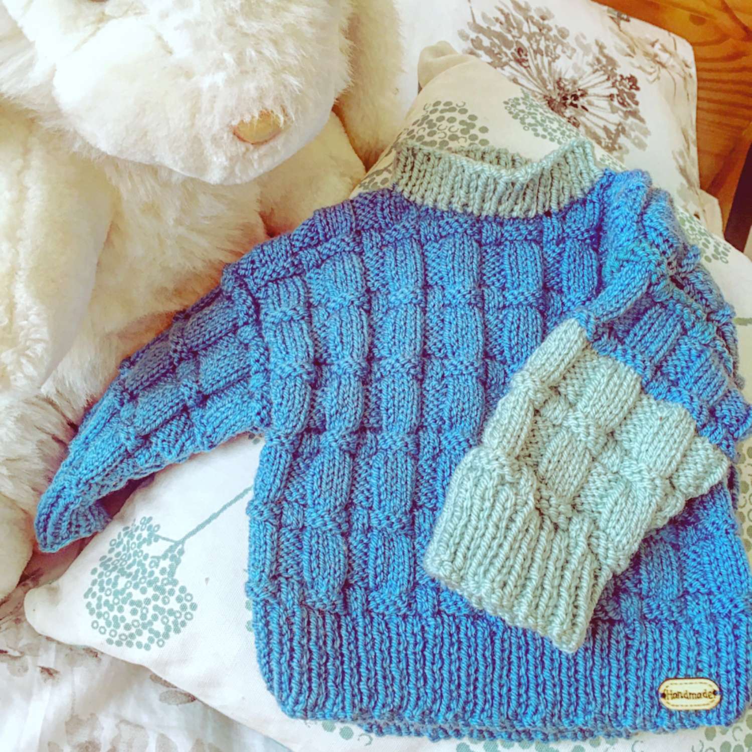 Grandpa's Favourite Jumper Grandpa's Favourite Jumper