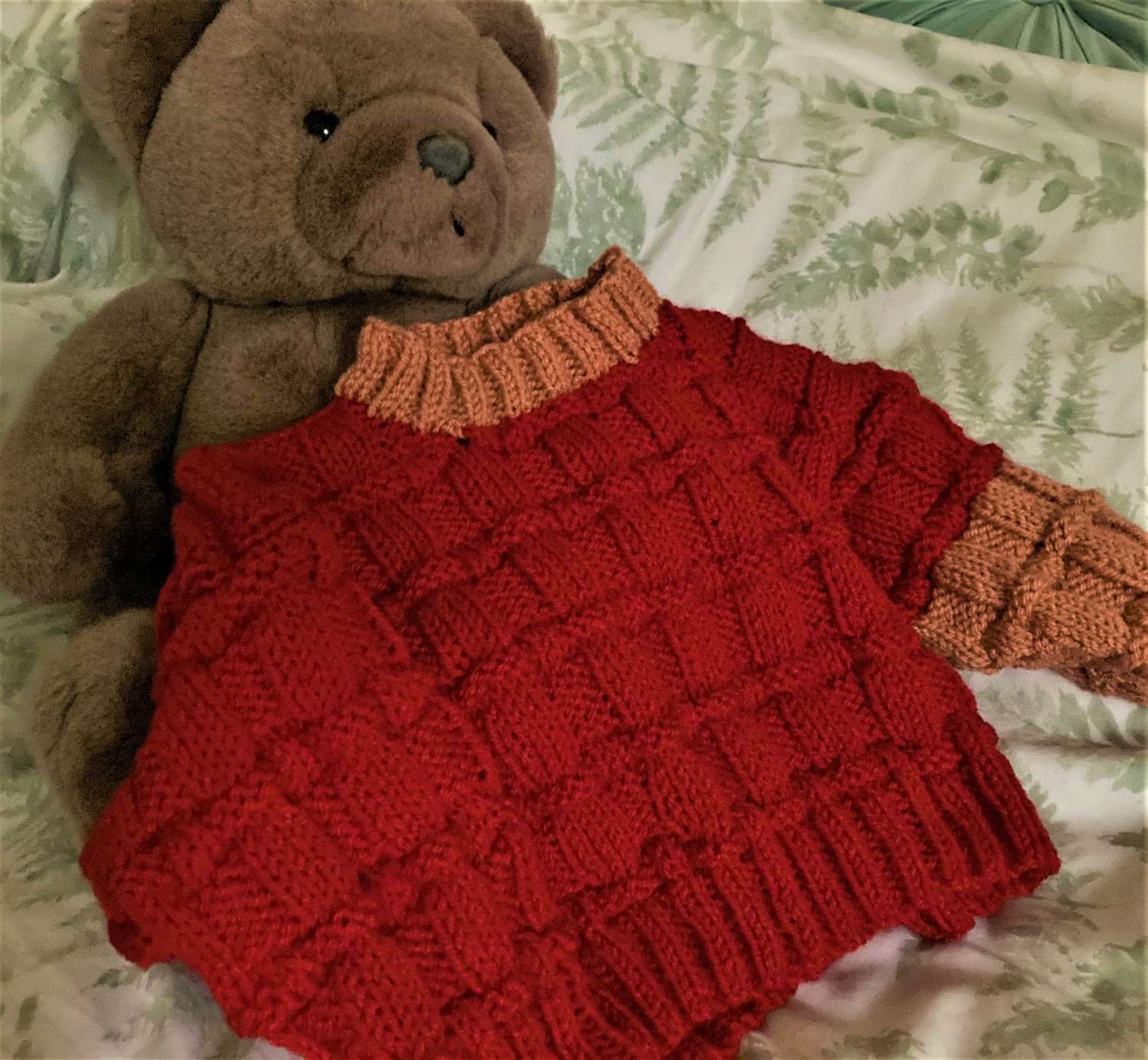 Grandpa's Favourite Jumper Grandpa's Favourite Jumper