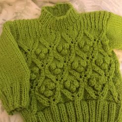 Lovely Lace Jumper 1 Lovely Lace Jumper 1