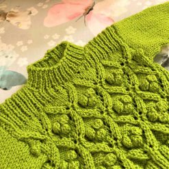 Lovely Lace Jumper