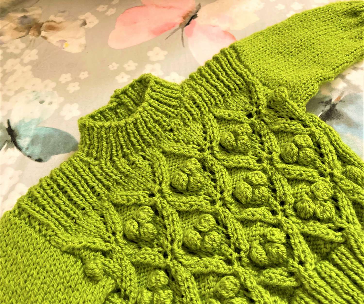 Lovely Lace Jumper Lovely Lace Jumper