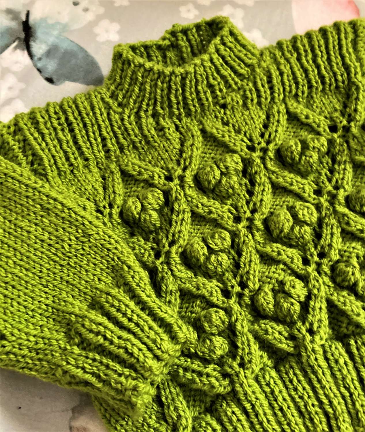 Lovely Lace Jumper Lovely Lace Jumper