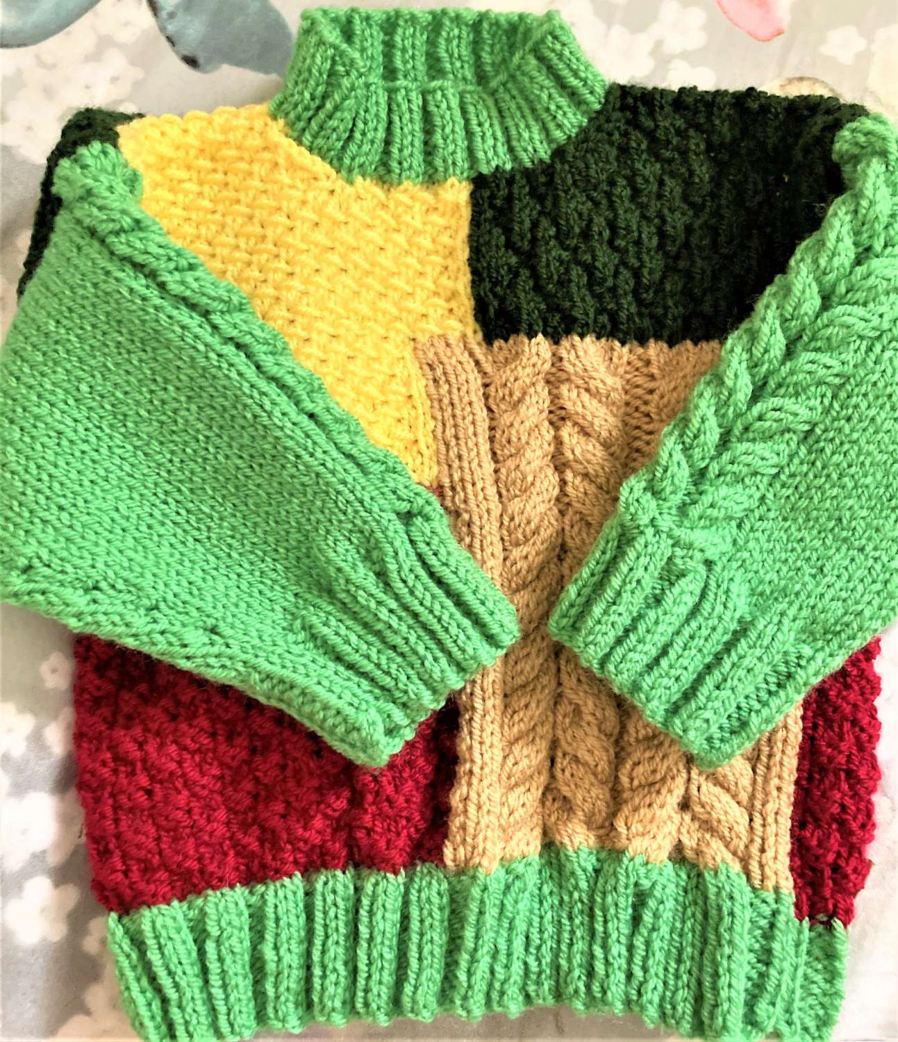 Ragdoll Jumper Ragdoll Jumper