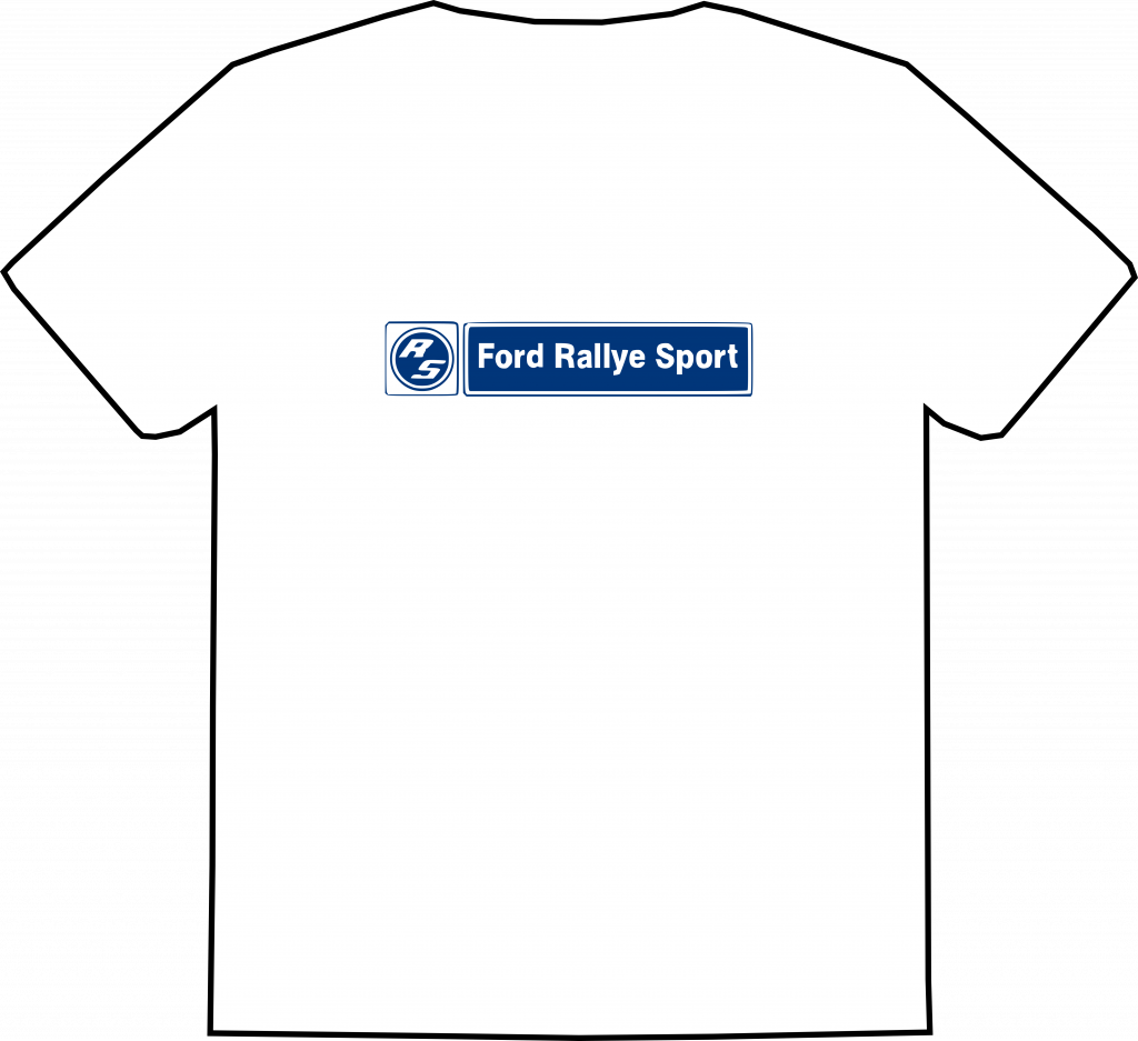 RS Rallye Sport MK1 Style MadeMe