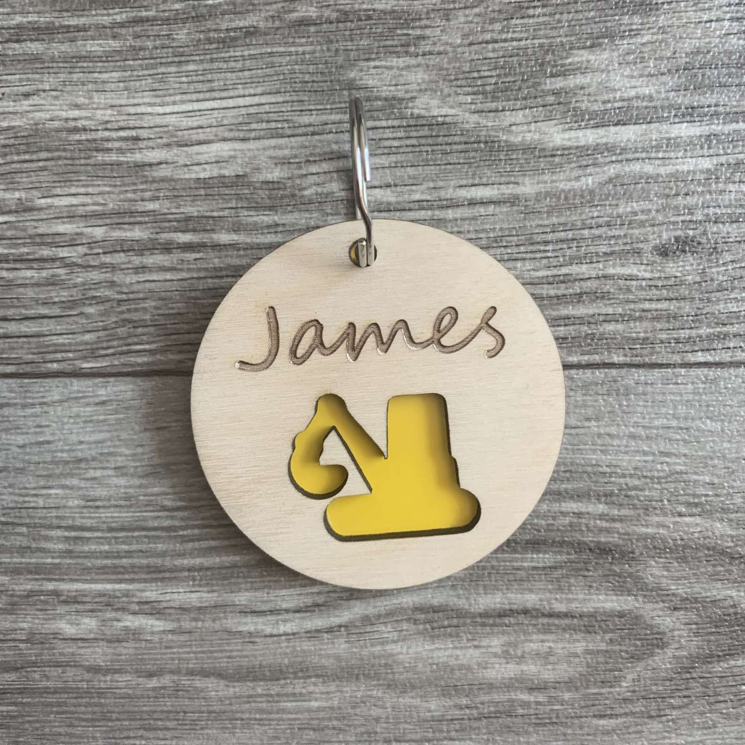 030DA6DA-A5FD-4231-8DFE-6ECF4F5C3BE8 Personalised name tags 5