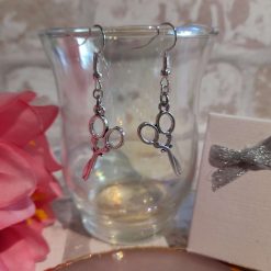 Handmade Tibetan Silver Scissors Earrings 1 Handmade Tibetan Silver Scissors Earrings 1