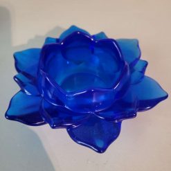 Lotus flower candle holder 1 Lotus flower candle holder 1
