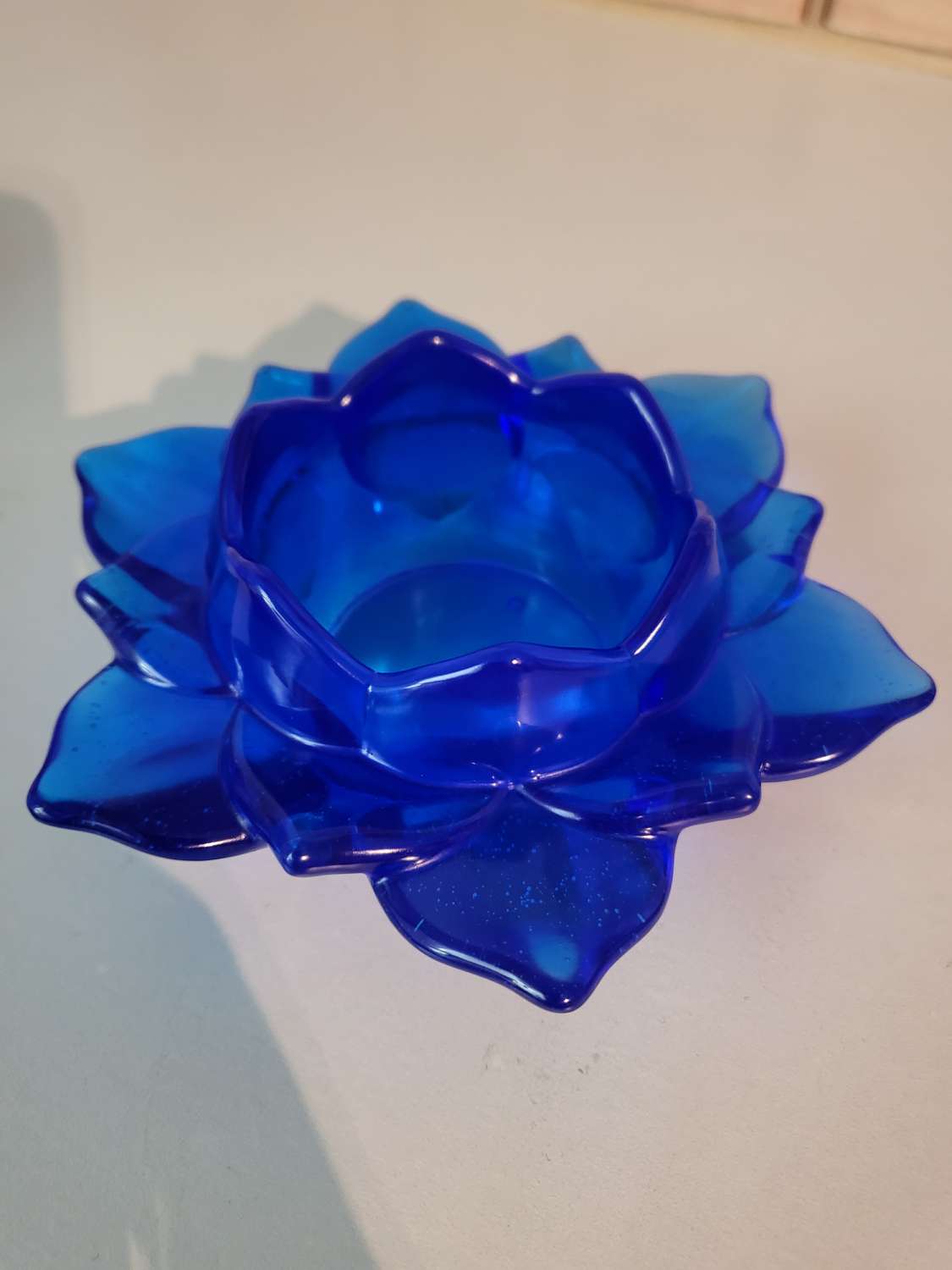 Lotus flower candle holder Lotus flower candle holder