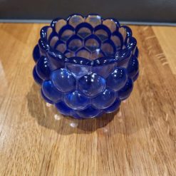 Round Bubble detail Candle Holder 2 Round Bubble detail Candle Holder 2