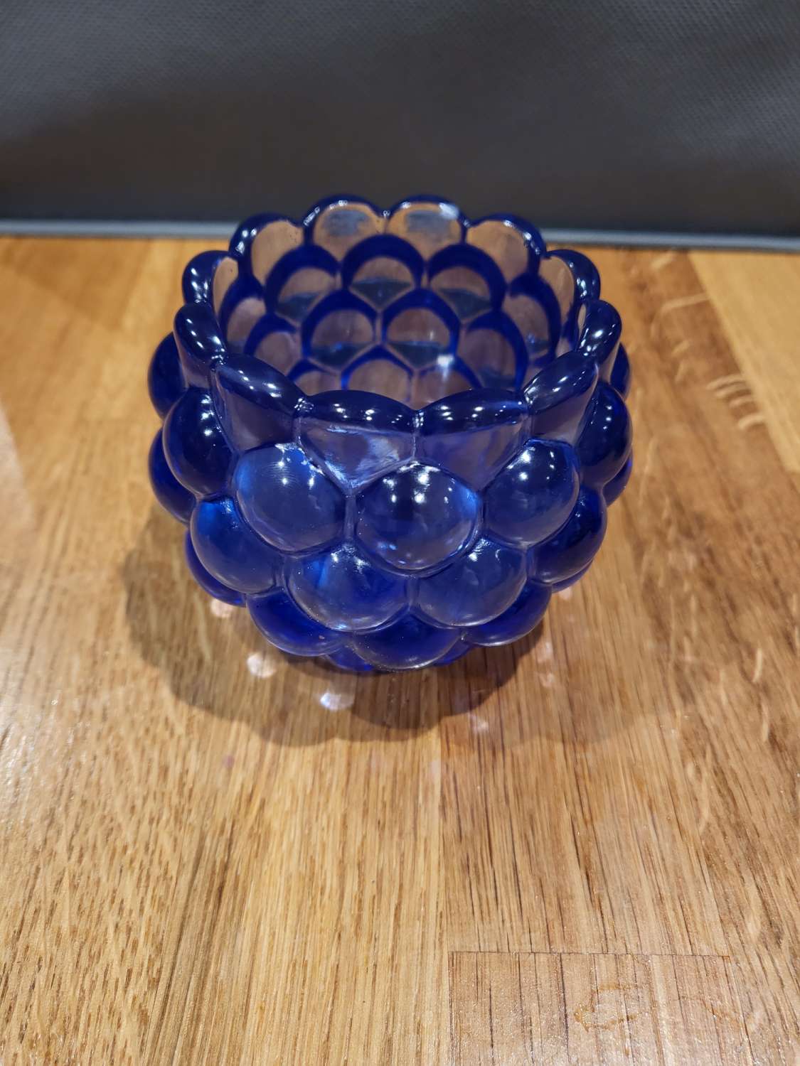 Round Bubble detail Candle Holder Round Bubble detail Candle Holder