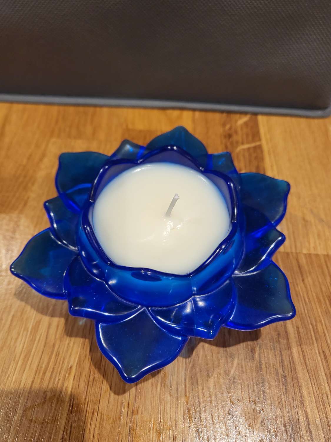 Lotus flower candle holder Lotus flower candle holder