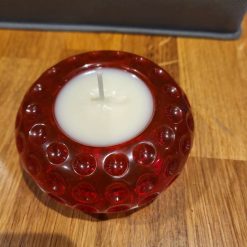 Round Bubble detail Candle Holder 1 Round Bubble detail Candle Holder 1