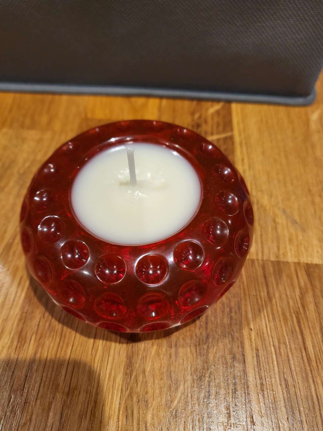 Round Bubble detail Candle Holder Round Bubble detail Candle Holder