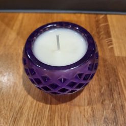 Candle Holder with Diamond detailing 1