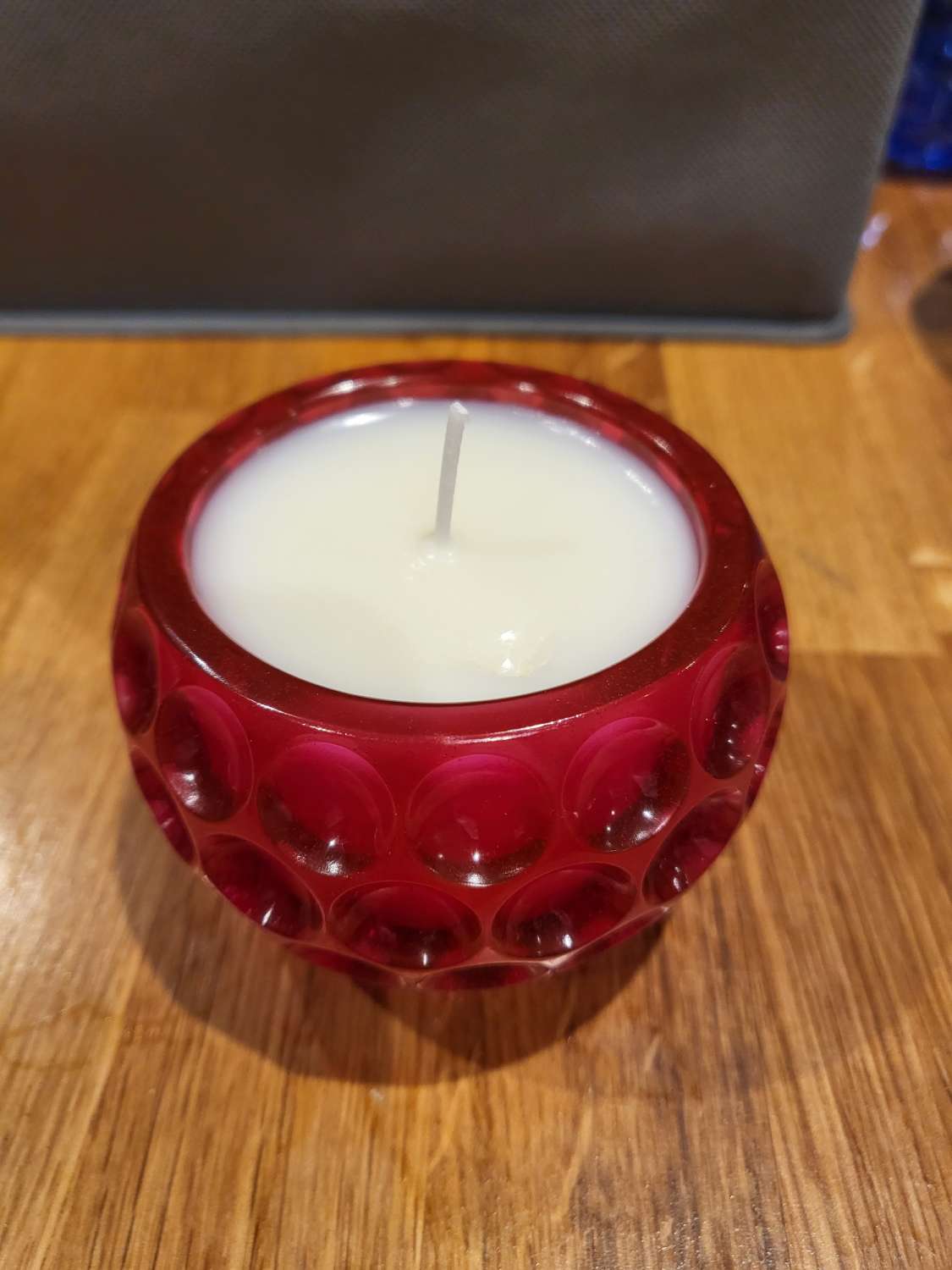 Round Bubble detail Candle Holder Round Bubble detail Candle Holder